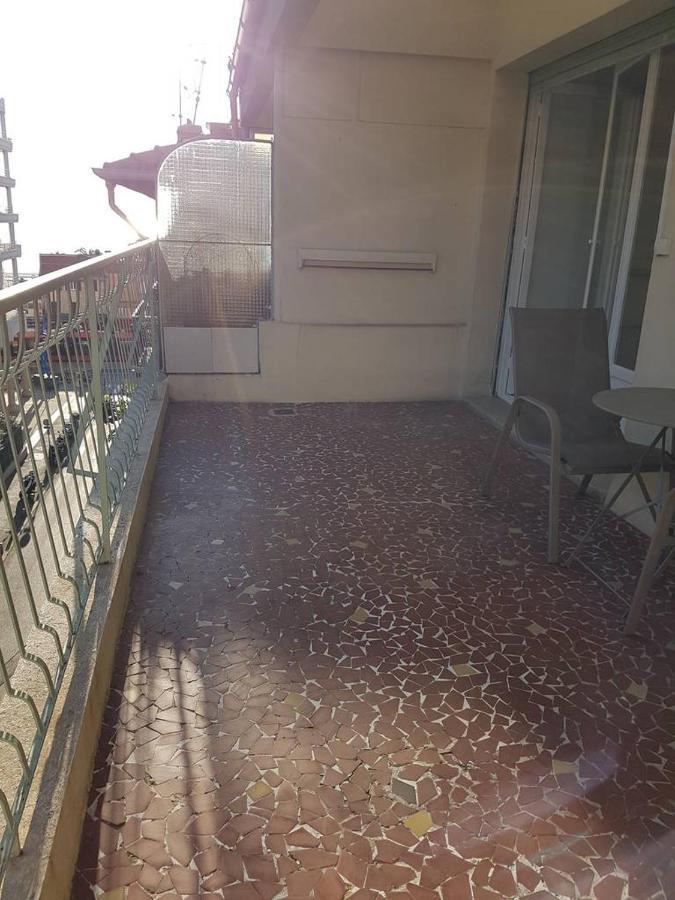 Ferienwohnung Sci Mdm Nizza Exterior foto