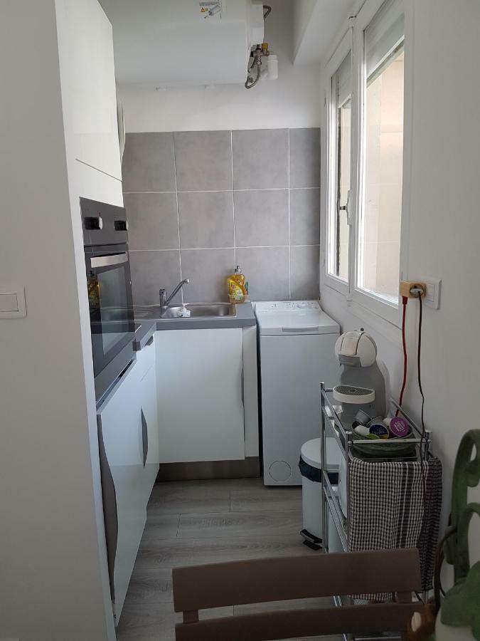 Ferienwohnung Sci Mdm Nizza Exterior foto