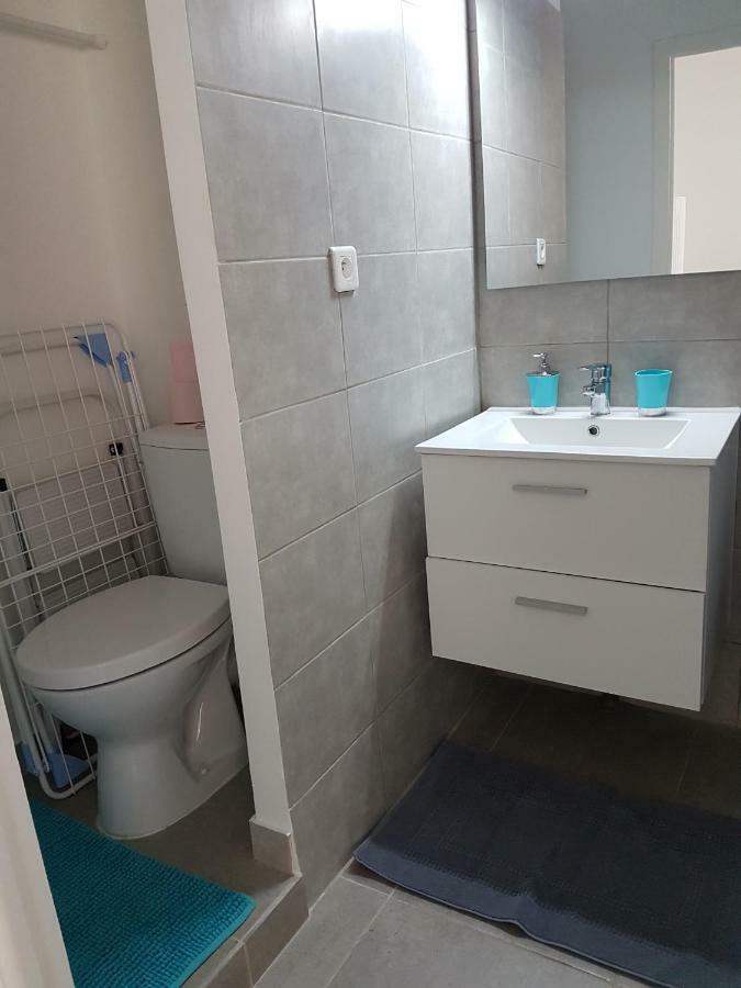 Ferienwohnung Sci Mdm Nizza Exterior foto